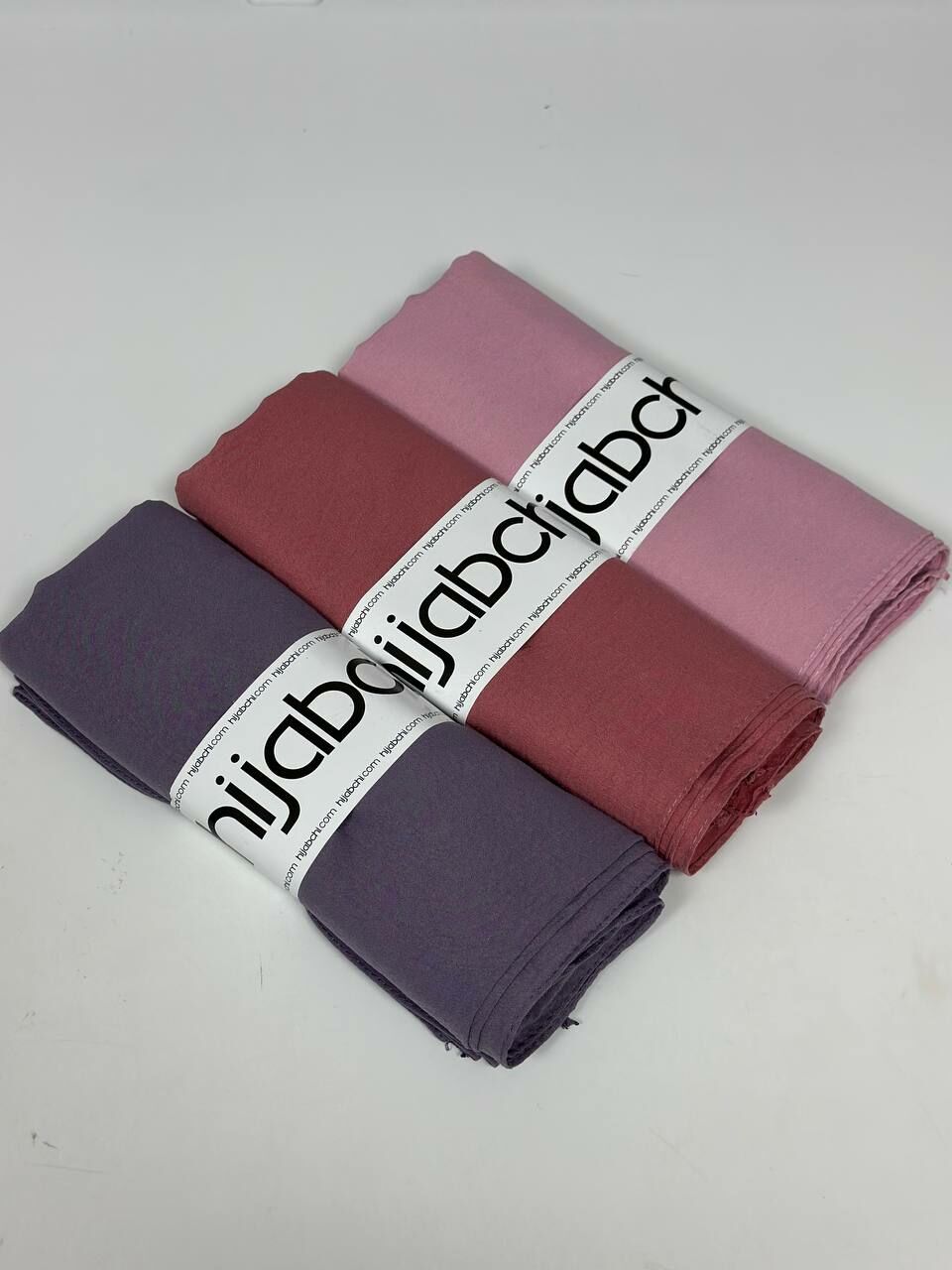 3'Lü Pamuk Kraş Şal Cotton Crash Shawl - pmkkrasmix5