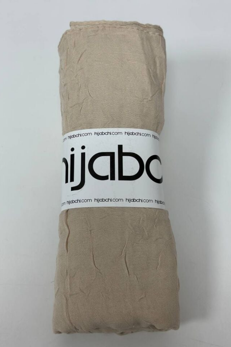 Bambu Kraş - Bej