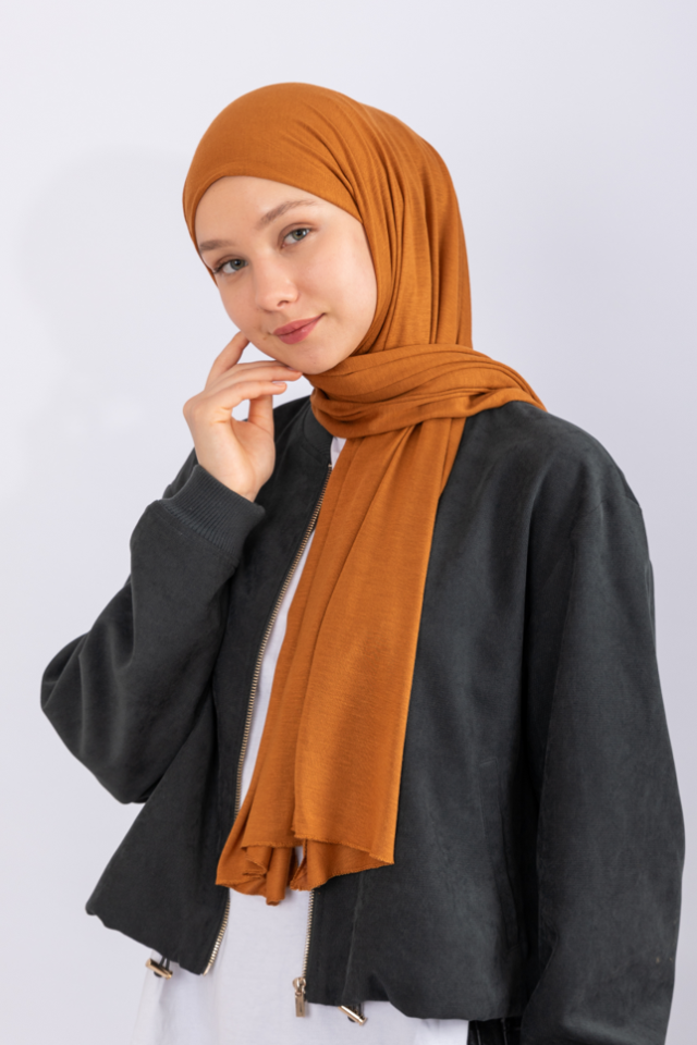 Penye Şal - Tarçın